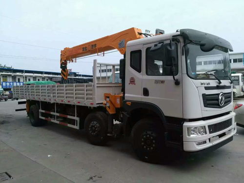 12噸隨車吊廠家概覽及選購要點(diǎn)