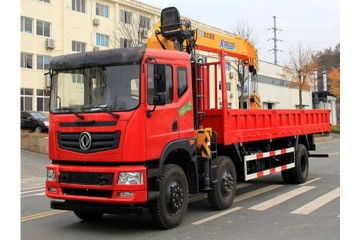 襄陽6-16噸隨車吊租賃指南 靈活選擇，高效助力工程