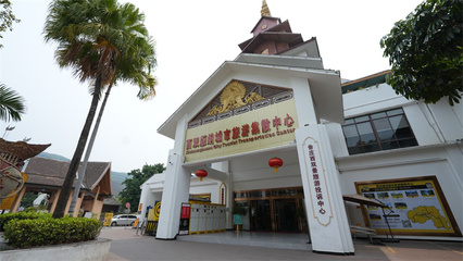 西雙版納城市旅游集散中心獲評一級，云南旅游服務再升級